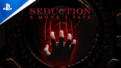 Seduction A Monks Fate New Game Ps4 Ps5 Xbox Switch