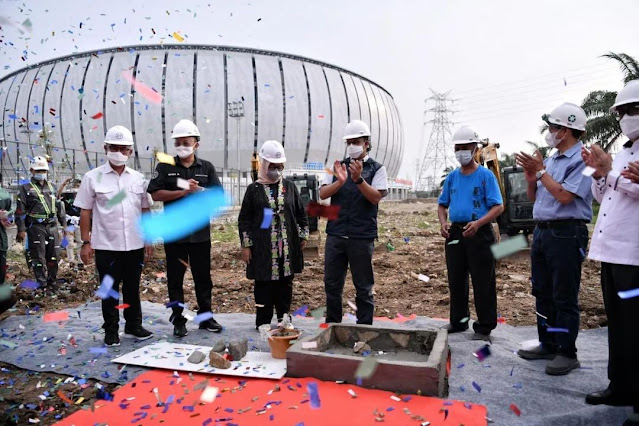 Berdekatan Dengan Jakarta Internasional Stadion