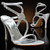 6: Platinum Guild stiletto by Stuart Weitzman ($1.09 million)