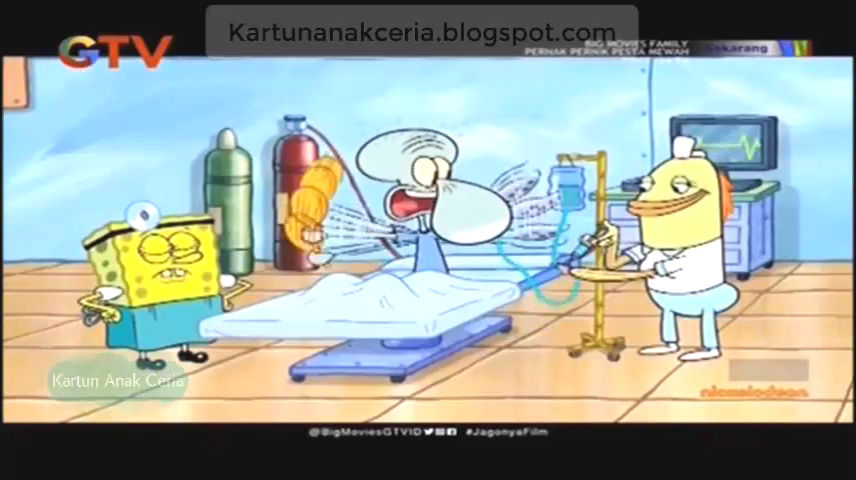 Download Spongebob Squarepants 206b Code Yellow Indonesia 