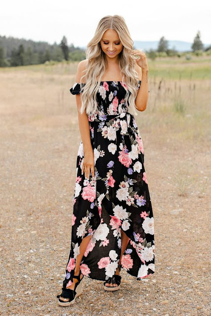 maxi dresses, summer maxi dresses, maxi dresses without sleeves,Stylish maxi dresses, 2019 maxi dresses, 2019 summer maxi dresses 