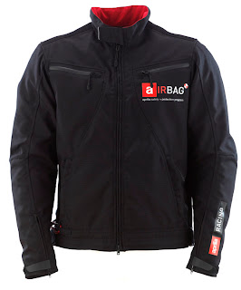 Aprilia Jacket Airbag