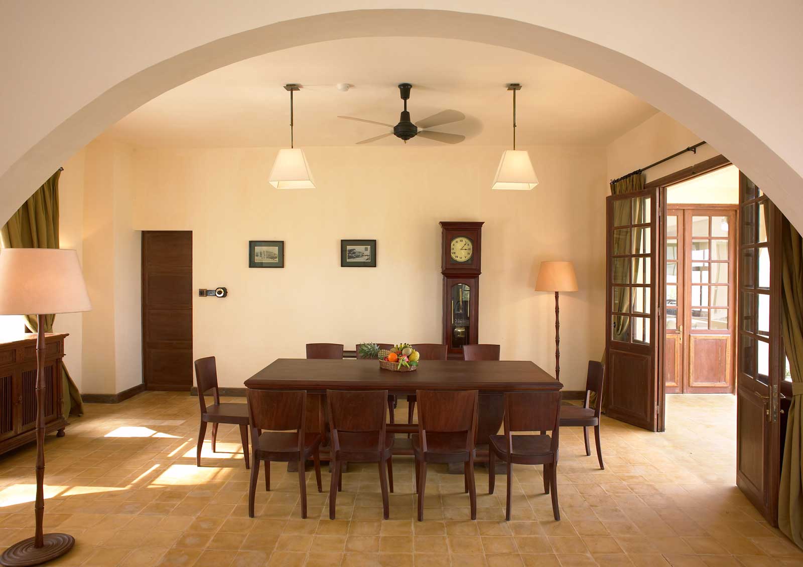 65 Desain Interior Ruang Makan Cantik Sederhana Rumahku Unik