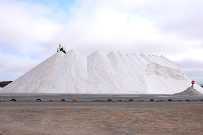 Salt Mining Market