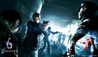 #3 Resident Evil Wallpaper