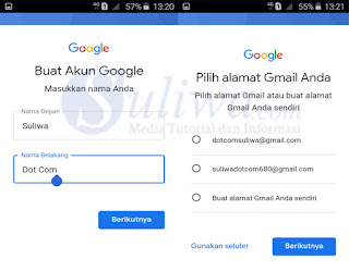 Cara Membuat Email