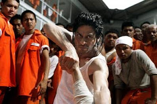 Shahrukh Khan Photos of Don 2 Movie