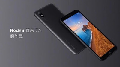 Xiaomi REDMI 7A