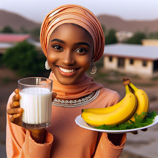 How Bananas and Milk Can Boost Your Health and Sleep Quality
