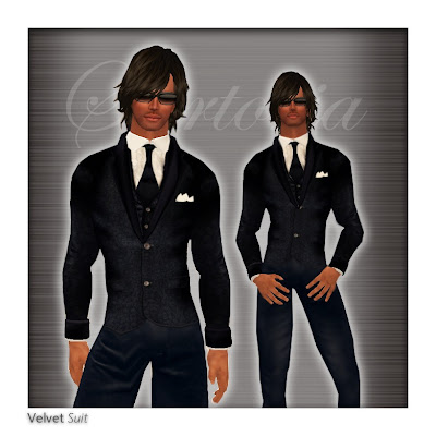 Clothing Boutiques on Men S Clothing Boutique In Second Life  Sartoria New Suits January