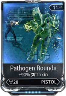 Pathogen Rounds (ピストル)