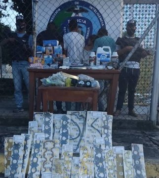 Polimérida desmanteló a “Las Hienas” en El Vigía