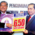 Pelabur ASD dapat 6.50 sen seunit