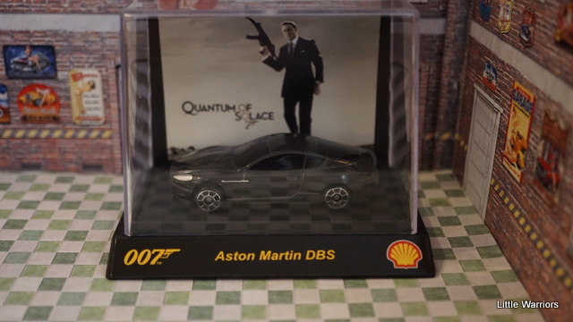 diecast model for Shell Helix by Tic Toc