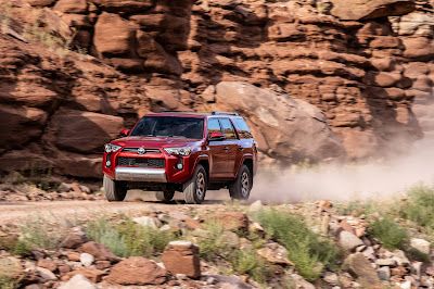 2020 Toyota 4Runner Venture Edition Review, Specs, Price