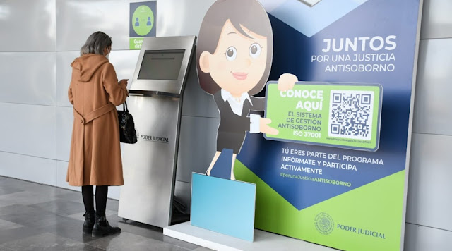 Fortalece Poder Judicial de Puebla el acceso a la justicia a través de mecanismos electrónicos