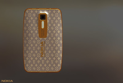 Nokia Louis Vuitton