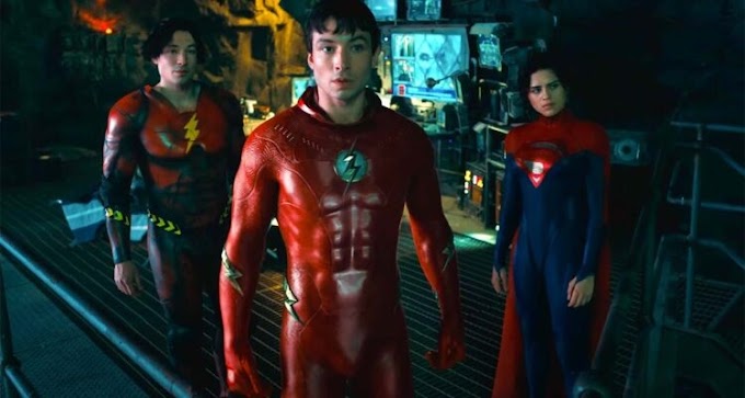 Director's Leaked Cameo Spoiler Backfires in 'The Flash' - Displeasure Ensues