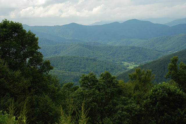 Blue Ridge Parkway
