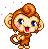 Gif de macaco