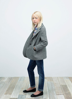 Zara Kids - Herbst-Winter 2012/2013