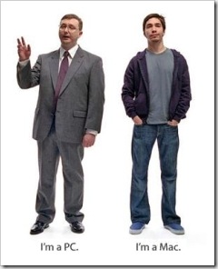 Mac v PC Commercial