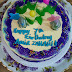 Birthday Amir ke 7 Dengan Kek King's