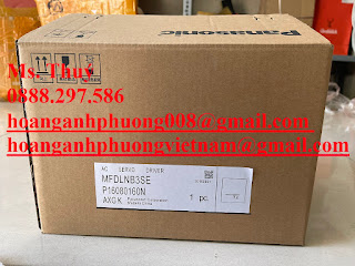 Panasonic MFDLNB3SE - Bộ điều khiển Servo MINAS A6 5kW MFDLNB3SE%20(4)