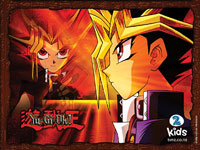 wallpaper yugi oh all version