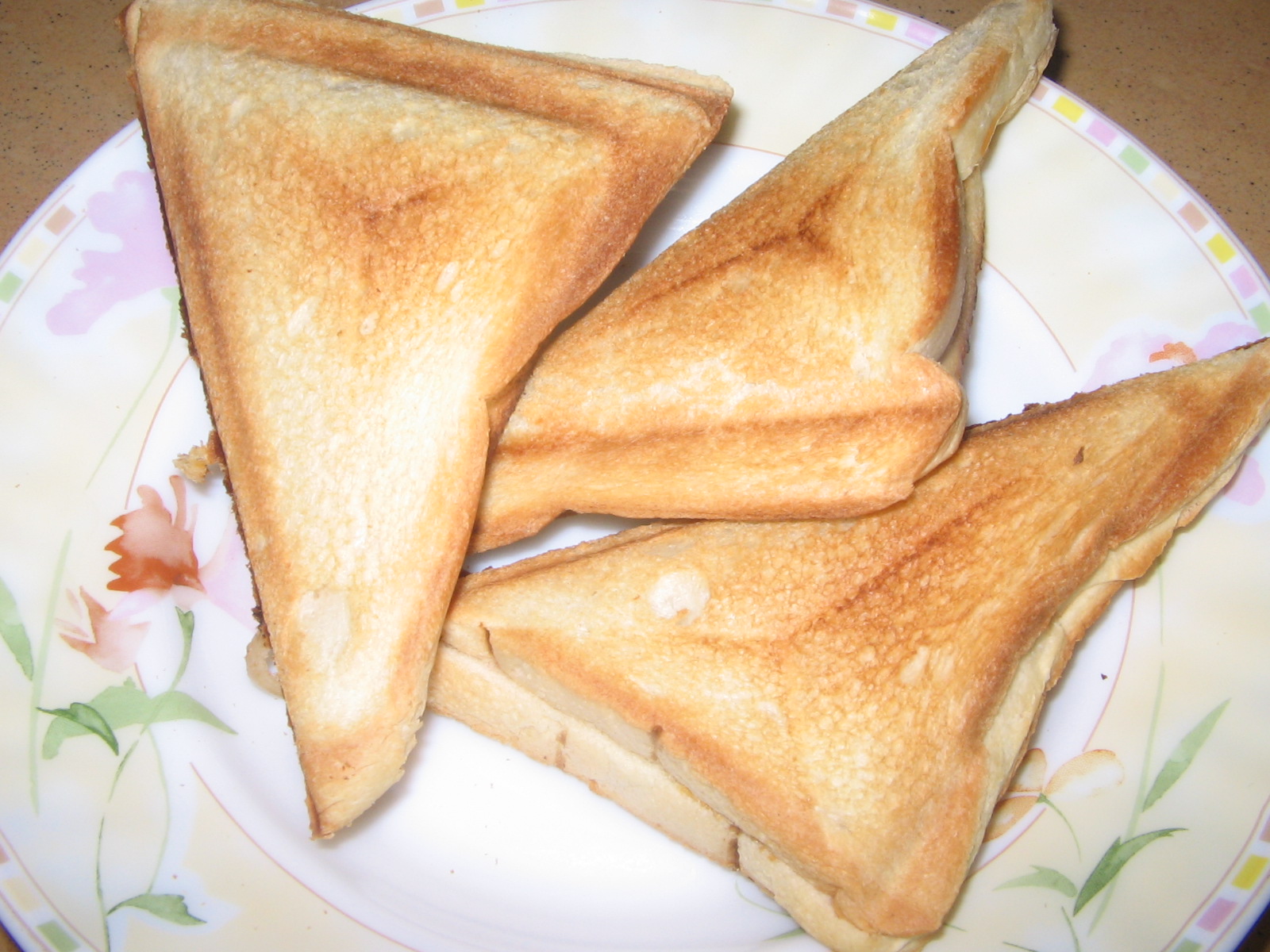 Teratak Resepi Ummi: Sandwich Bakar