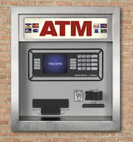 ATM menjadi sasaran empuk penipu