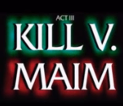 GRIMES "Kill V. Maim"