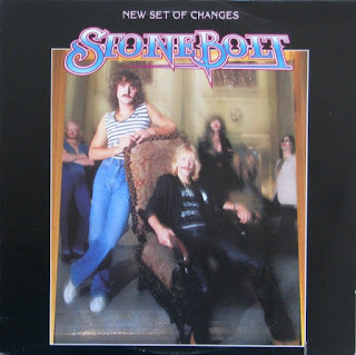 Stonebolt "Keep It Alive" 1979 +  "New Set Of Changes"1980 + Juvenile American Princess" 1982 Vancouver Canada Classic Rock,Melodic Pop Rock,Hard Rock,AOR