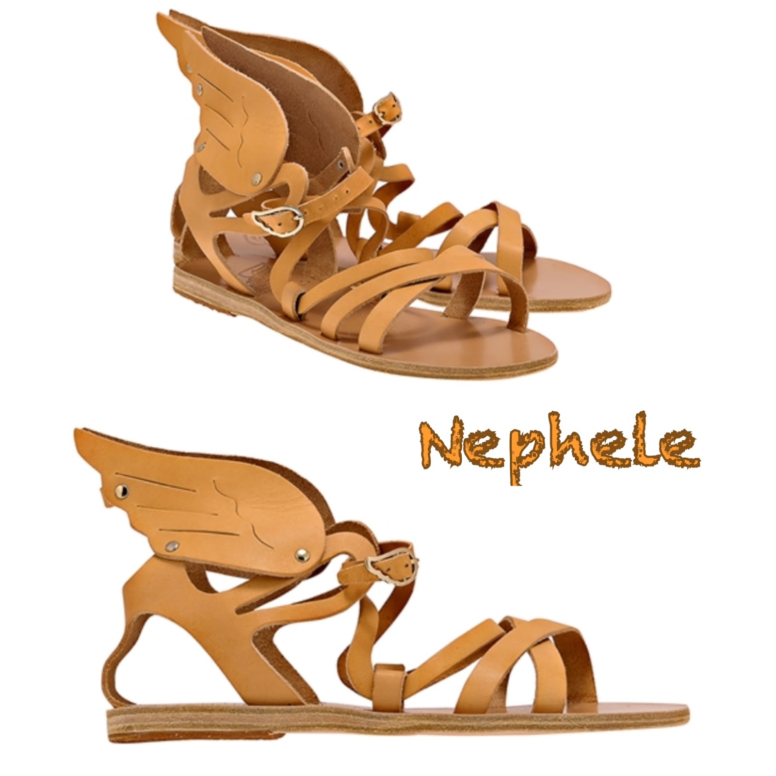 There is the official web-side of Ancient Greek Sandals , have a look ...