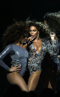 Beyonce Knowles picture