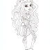 15   Monster High Draculaura Sweet 1600 Coloring Pages