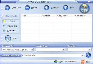 AoA DVD Ripper 5.5