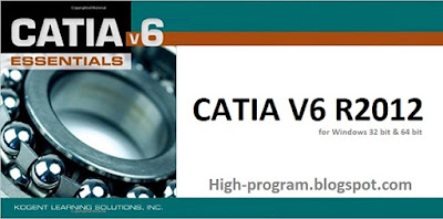 CATIA V6 R2012 Free Download 32-bit & 64-bit