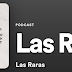 Podcast:  Las Raras 