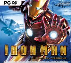  Free Download Pc Games-Iron Man-Full Rip Version 