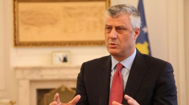 Thaci: Kosovo believes in the purity of the KLA War and in Justice