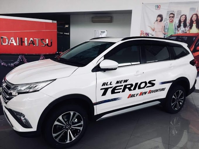Promo Daihatsu All New Terios Special November CERIA 2019