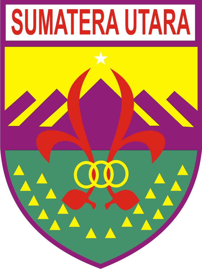  Logo  Kwarda Sumatera  Utara  Kumpulan Logo  Lambang Indonesia