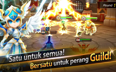 Summoners’ War Sky Arena Mod V3.2.3 Apk For Android