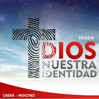 #Iglesia #Dios es Nuestra Identidad, #Oberá.