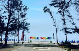 Beaches On the Air (BOTA) - Pantai Panjang Bengkulu - YB4MDL