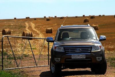 Ford Endeavour