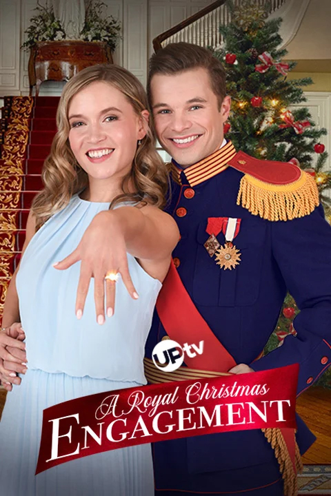 The Princess and the Bodyguard - UPtv in 2023