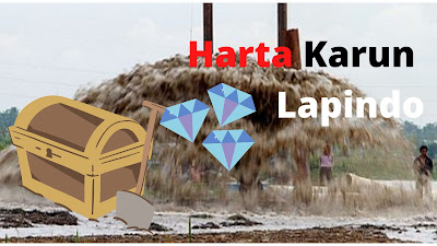 Penemuan Harta Karun Lumpur Lapindo