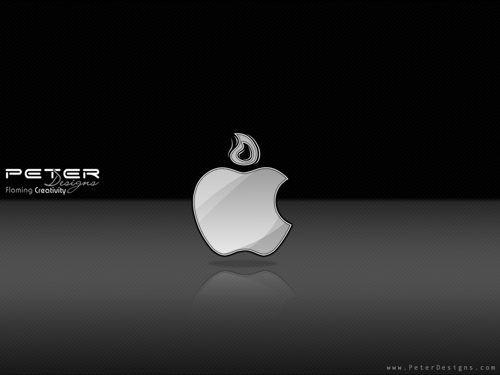 Apple Logo New Collections Wallpaper | Latest Best Wallpapers 2011 ...